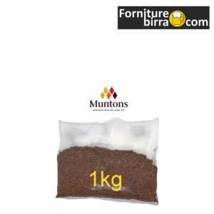 MUNTONS ROASTED BARLEY (NON MALTATO) 1kg