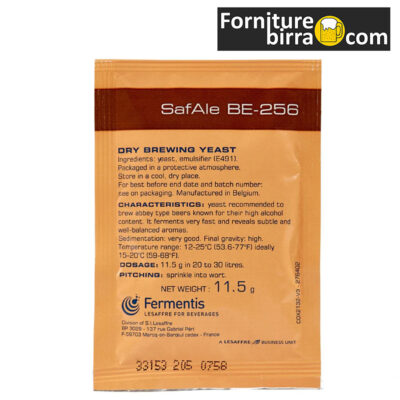 Fermentis Safebrew Be-256 Abbaye gr 11,5