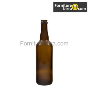 Bottiglia Birra Trento75 cl 20pezzi