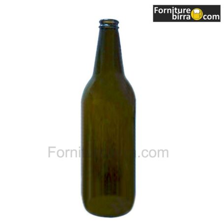 Bottiglia birra standard verde 66cl 20pezzi