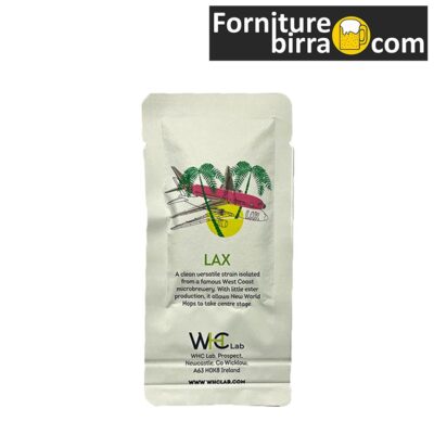 WHC Lab LAX - Clean West Coast IPA Yeast - 11gr